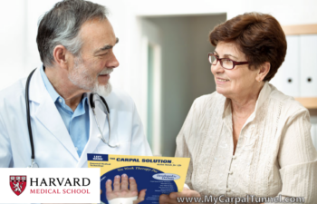 How Harvard Medical Leaders Revolutionized Carpal Tunnel Treatment with The Carpal Solution